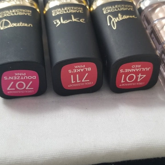 L'oreal 5pc Lipstick Bundle - Picture 5 of 6